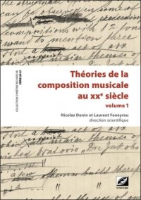 Théories de la composition musicale au XXe siècle