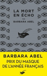 La Mort en écho - Prix du Masque français [Poche]