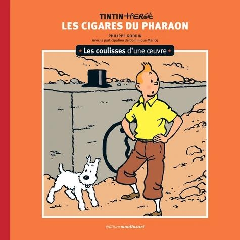 Les coulisses d'une œuvre - 4: Les Cigares du pharaon
