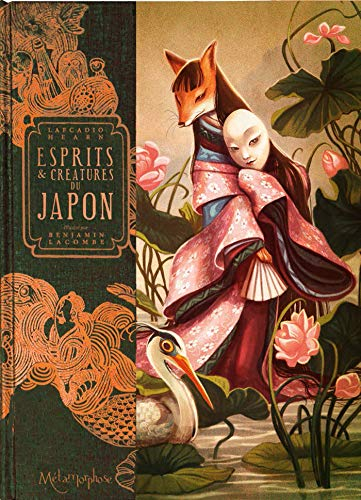 Esprits et Créatures du Japon