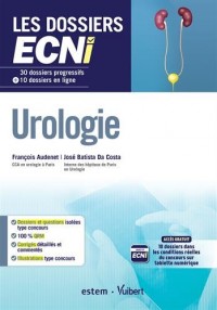 Urologie - 30 dossiers progressifs et 10 dossiers en ligne - Les dossiers ECNi