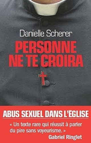 Personne ne te croira