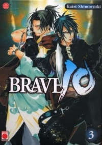 Best Of - Brave 10, Tome 3