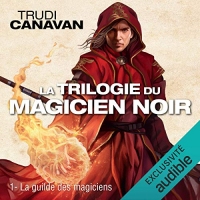 La guilde des magiciens: Trilogie du magicien noir 1