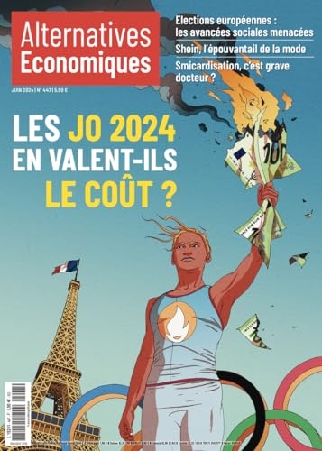 Mensuel - N° 447 Juin 2024