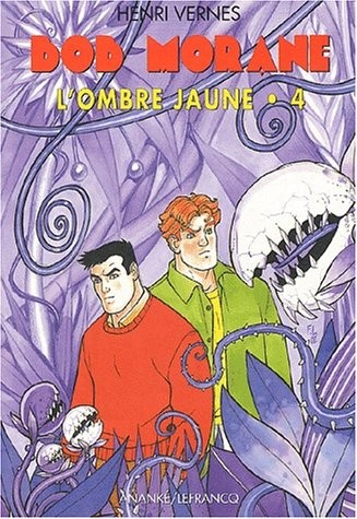 L'Ombre Jaune. Tome 4