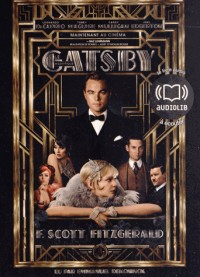 Gatsby le Magnifique: Livre audio 1 CD MP3