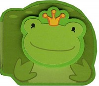 Animaux Mousse : la Grenouille