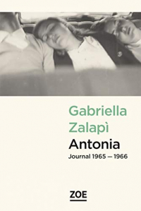 Antonia : Journal 1965-1966
