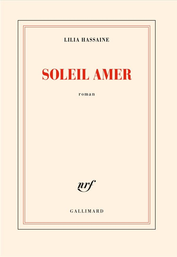 Soleil amer