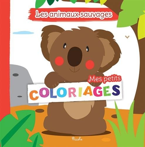 Les animaux sauvages