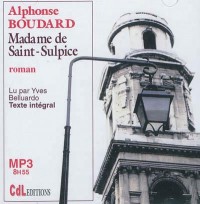 Madame de Saint-Sulpice - MP3