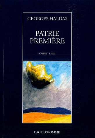 Patrie première