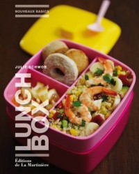 Lunch box autour du monde