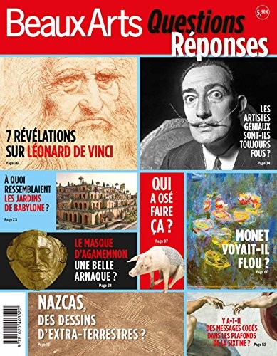 Questions Réponses : 65 mystères enfin résolus