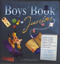 Boys' book junior