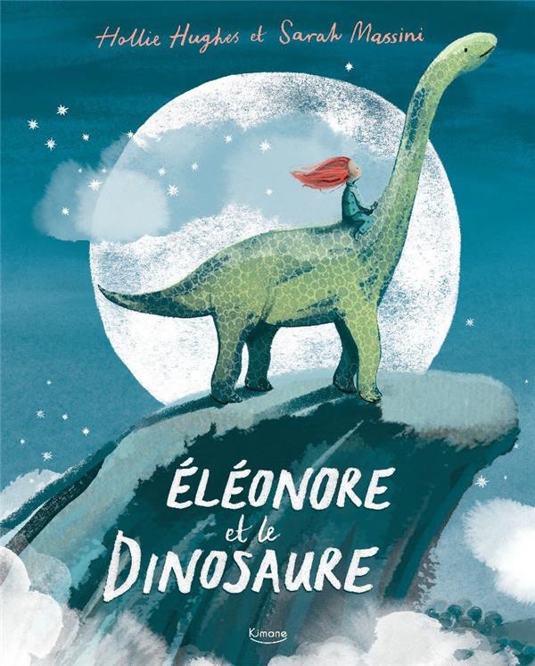 ÉLÉONORE ET LE DINOSAURE NE