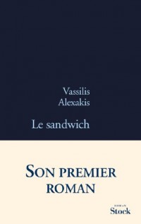 Le sandwich (La Bleue)