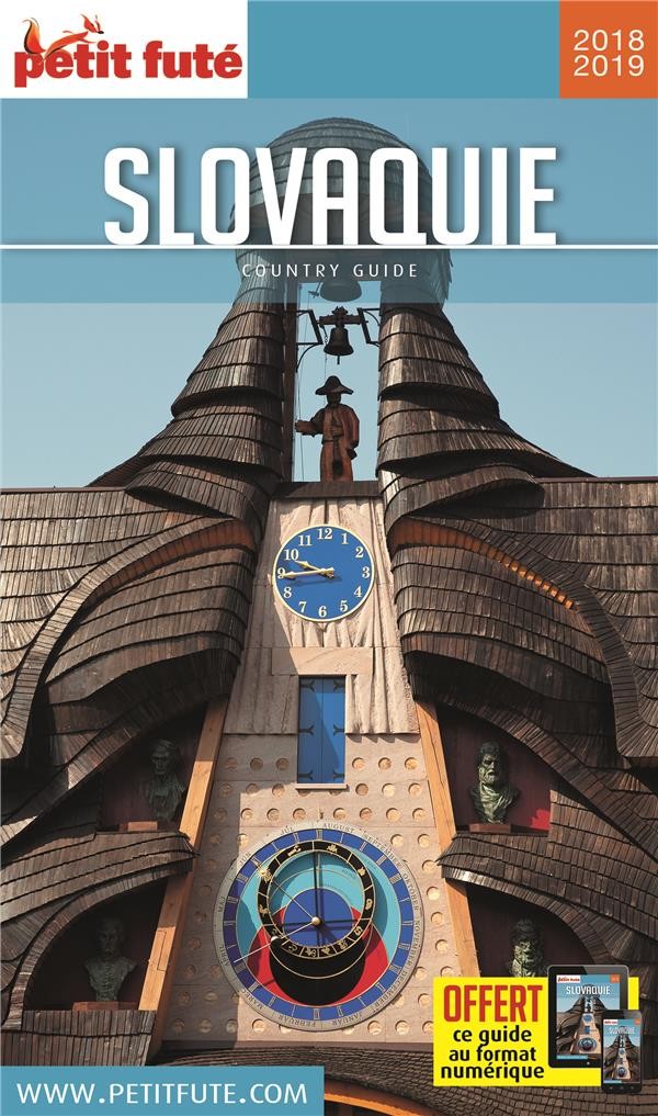 Petit Futé Slovaquie