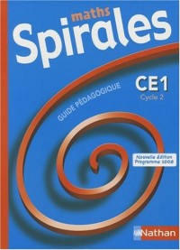 Spirales CE1