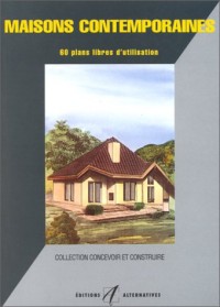 MAISONS CONTEMPORAINES