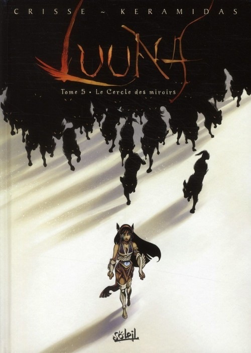 Luuna T05 - Le cercle des miroirs
