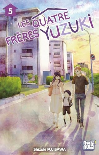 Les quatre frères Yuzuki T05