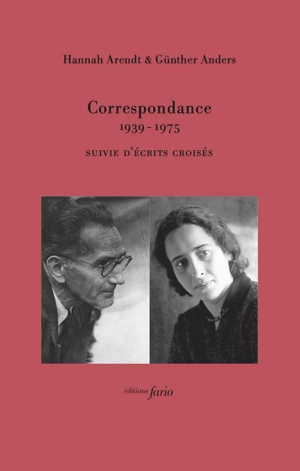 Correspondance