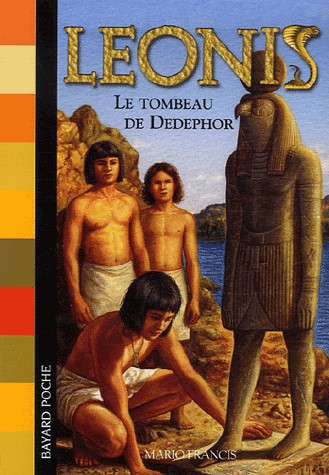 Leonis, Tome 5 : Le Tombeau de Dedephor
