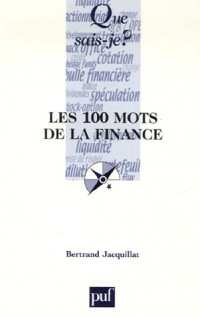 Les 100 mots de la finance