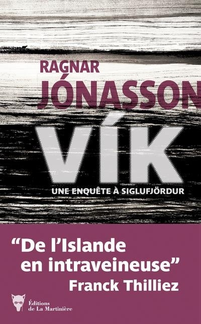 Vík - Une enquête à Siglufjördur