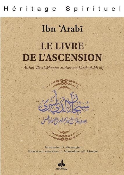 Le livre de l’ascension