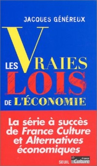 Les Vraies Lois de l'économie