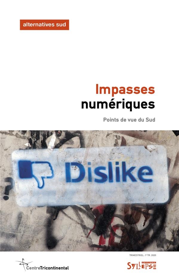 Impasses Numériques - Points de Vue du Sud