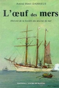 Oeuf des mers