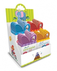 Présentoir (24 ex. ass.)