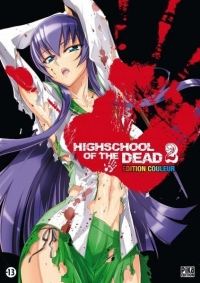 Highschool of the Dead, Couleur, tome 02