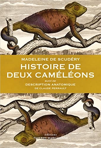 Histoire de deux caméléons: Suivi de Description anatomique