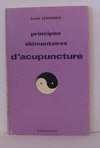 Principes elementaires d acupuncture