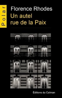 Un autel rue de la Paix