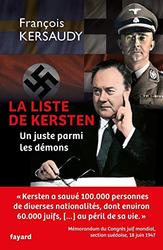 La liste de Kersten
