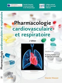 Pharmacologie cardiovasculaire et respiratoire