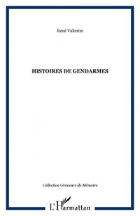 Histoires de gendarmes