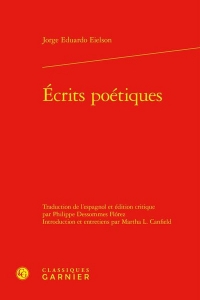 Ecrits poétiques