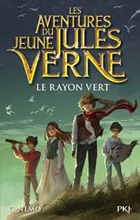 Les aventures du jeune Jules Verne - tome 08 : Le rayon vert (8)