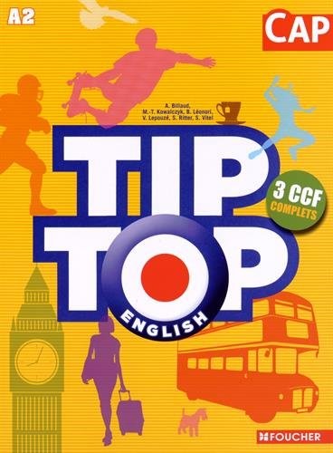 TIP-TOP English CAP