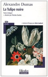 La Tulipe noire