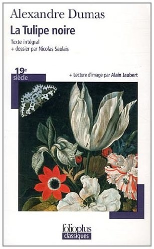 La Tulipe noire