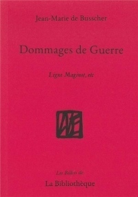 Dommages de guerre