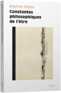 Constantes philosophiques de l'être